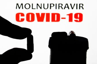 La pillola contro il Covid 19 della Merck&nbsp;