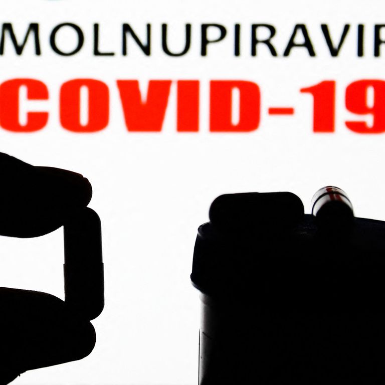 La pillola contro il Covid 19 della Merck&nbsp;