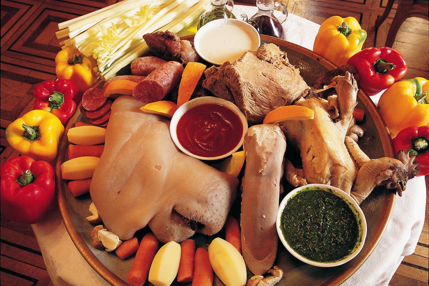 Bollito alla piemontese