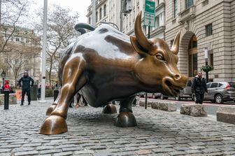Wall Street sale terzo giorno