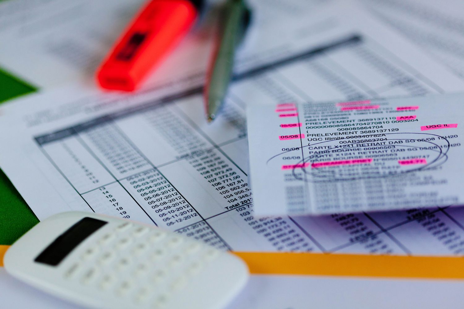 Bollette e pagamenti vari