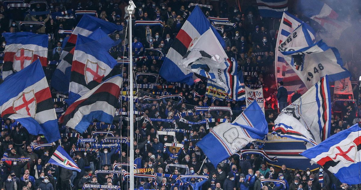 Sampdoria e Cittadella retrocedono in Serie C, Cesena ai playoff
