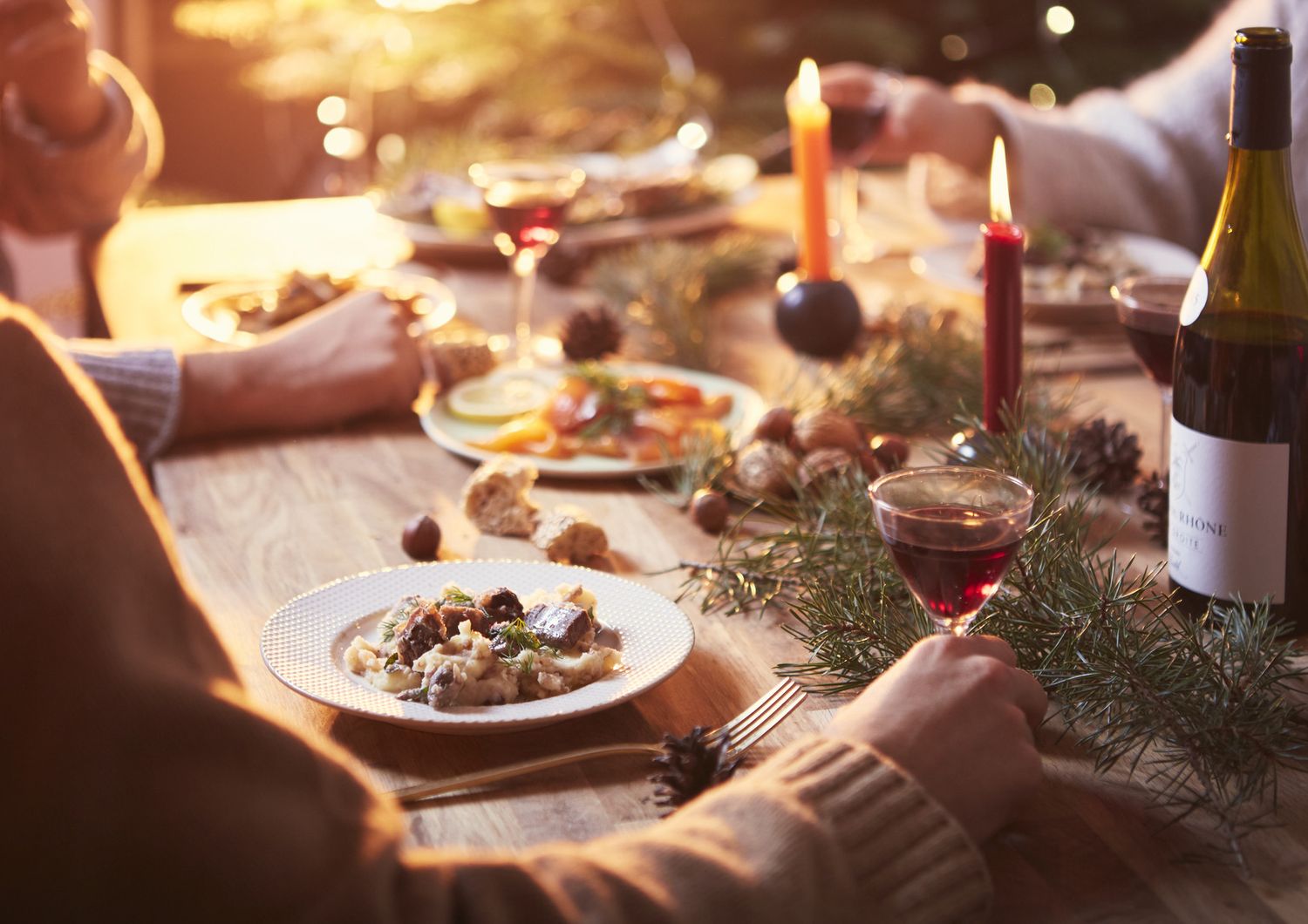 Pranzo di Natale&nbsp;