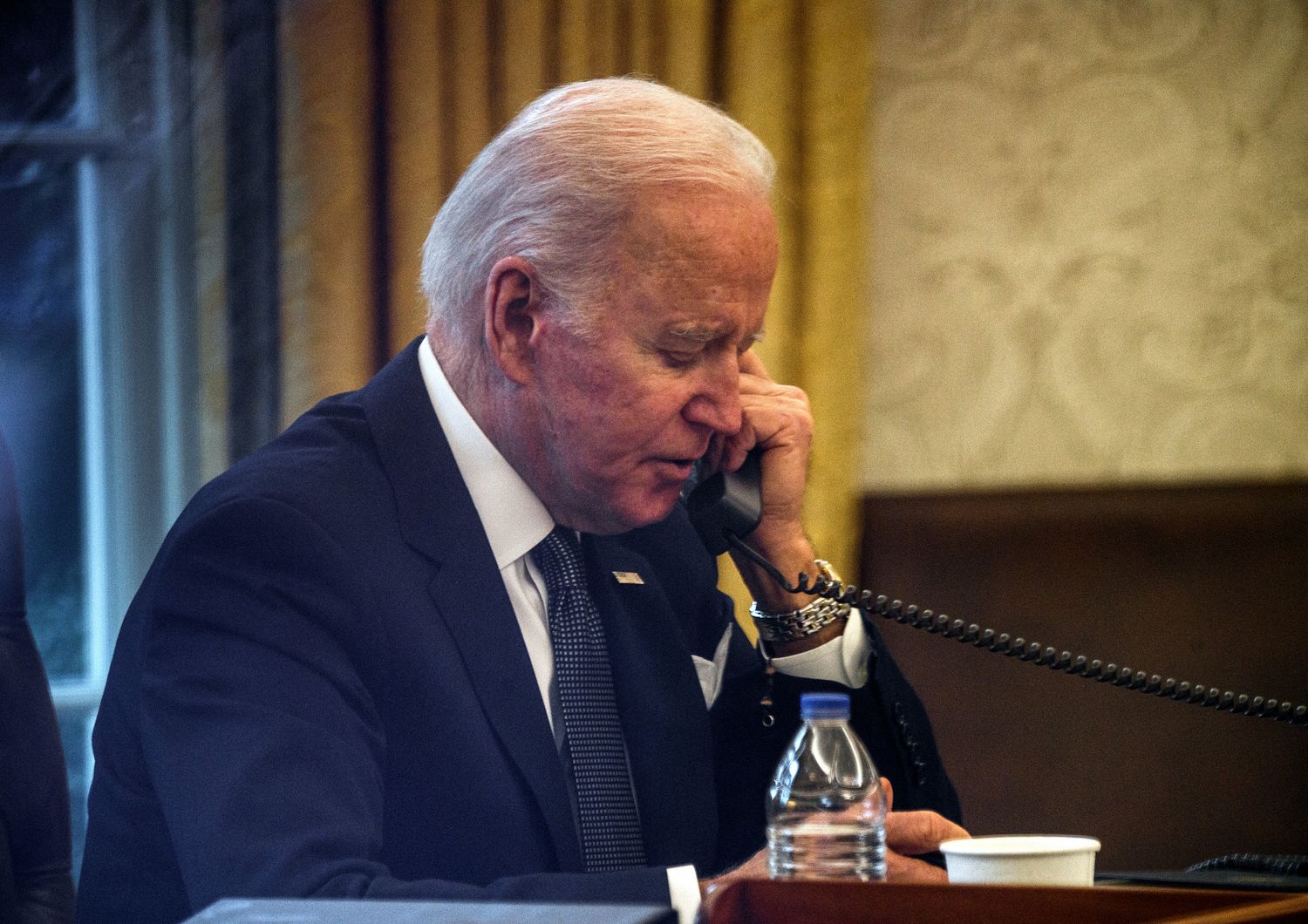 Let's go, Brandon”: o insulto a Joe Biden que se tornou anúncio de