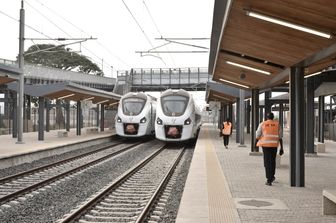 Treno Ter, Senegal