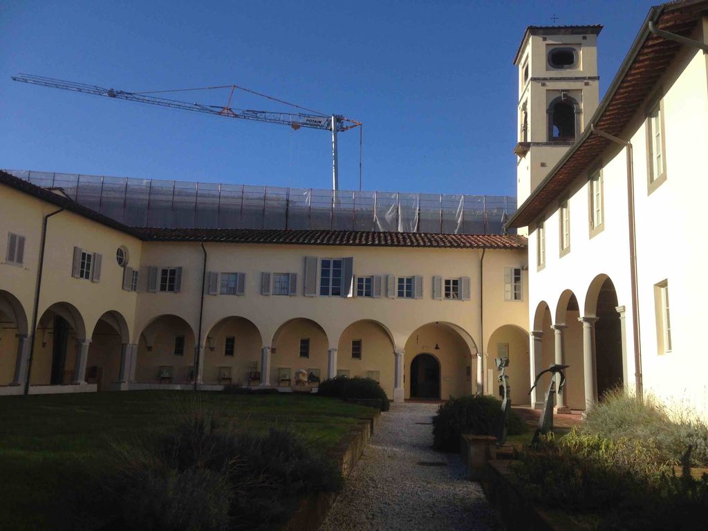 Lucca, sede della Fondazione Ragghianti