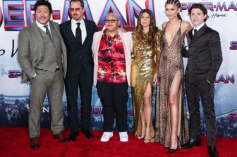 Il cast del film 'Spider-Man: No Way Home'