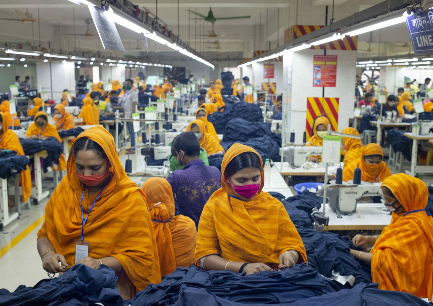 Industria tessile indiana