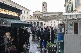 Code per i tamponi Covid 19 a Roma&nbsp;