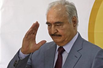 Khalifa Haftar