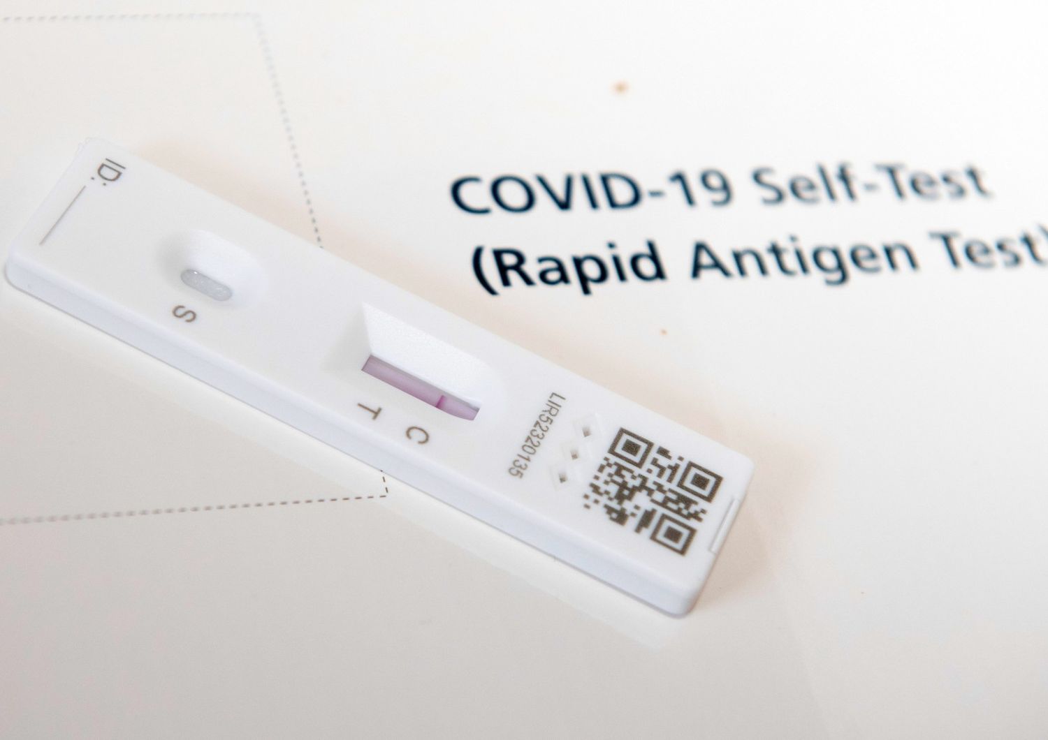 test rapidi antigenici per il covid 19&nbsp;