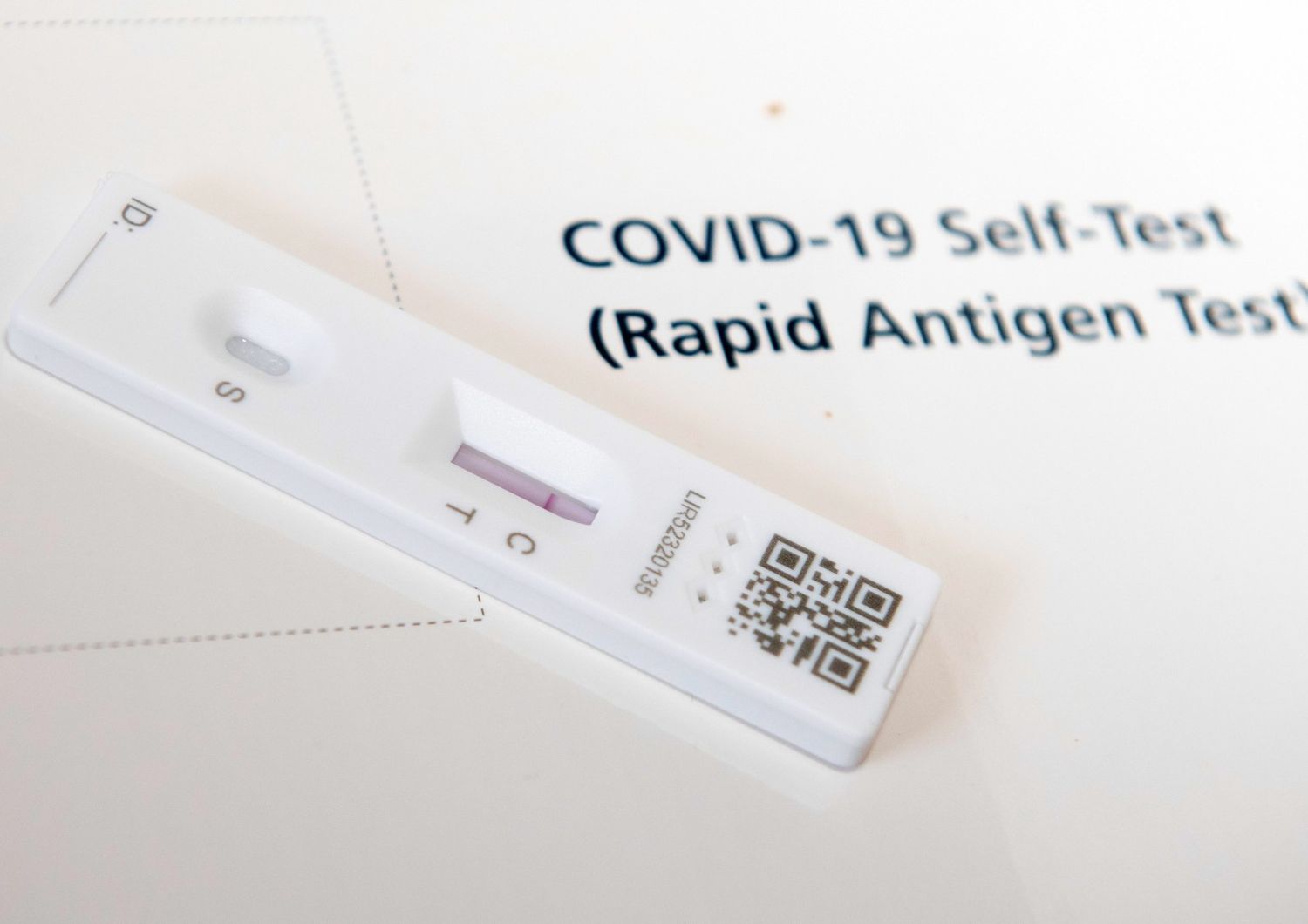 test rapidi antigenici per il covid 19&nbsp;