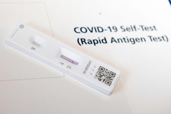 test rapidi antigenici per il covid 19&nbsp;