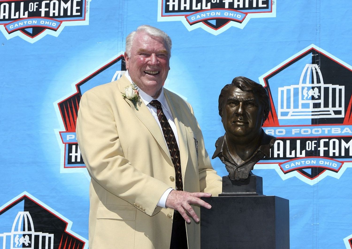 John Madden&nbsp;