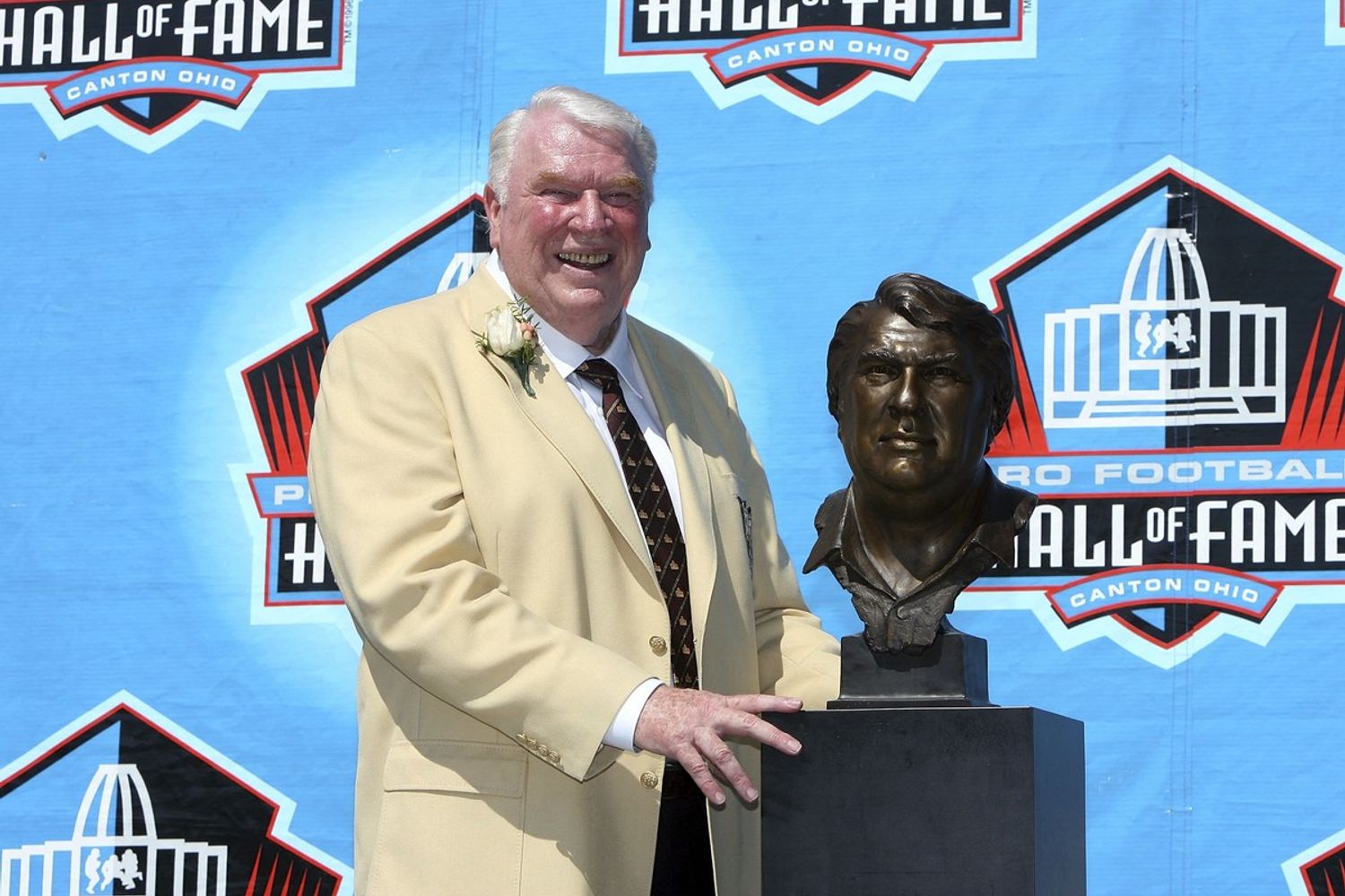 John Madden&nbsp;