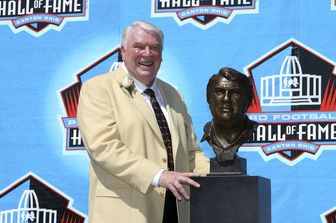 John Madden&nbsp;