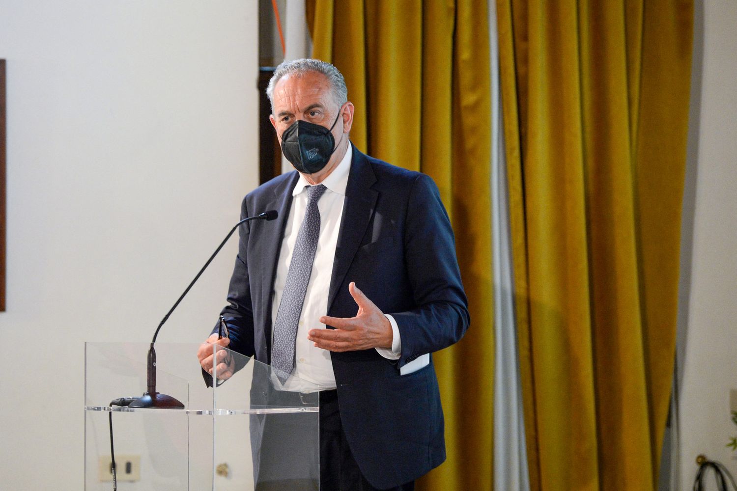 Giovanni Legnini&nbsp;