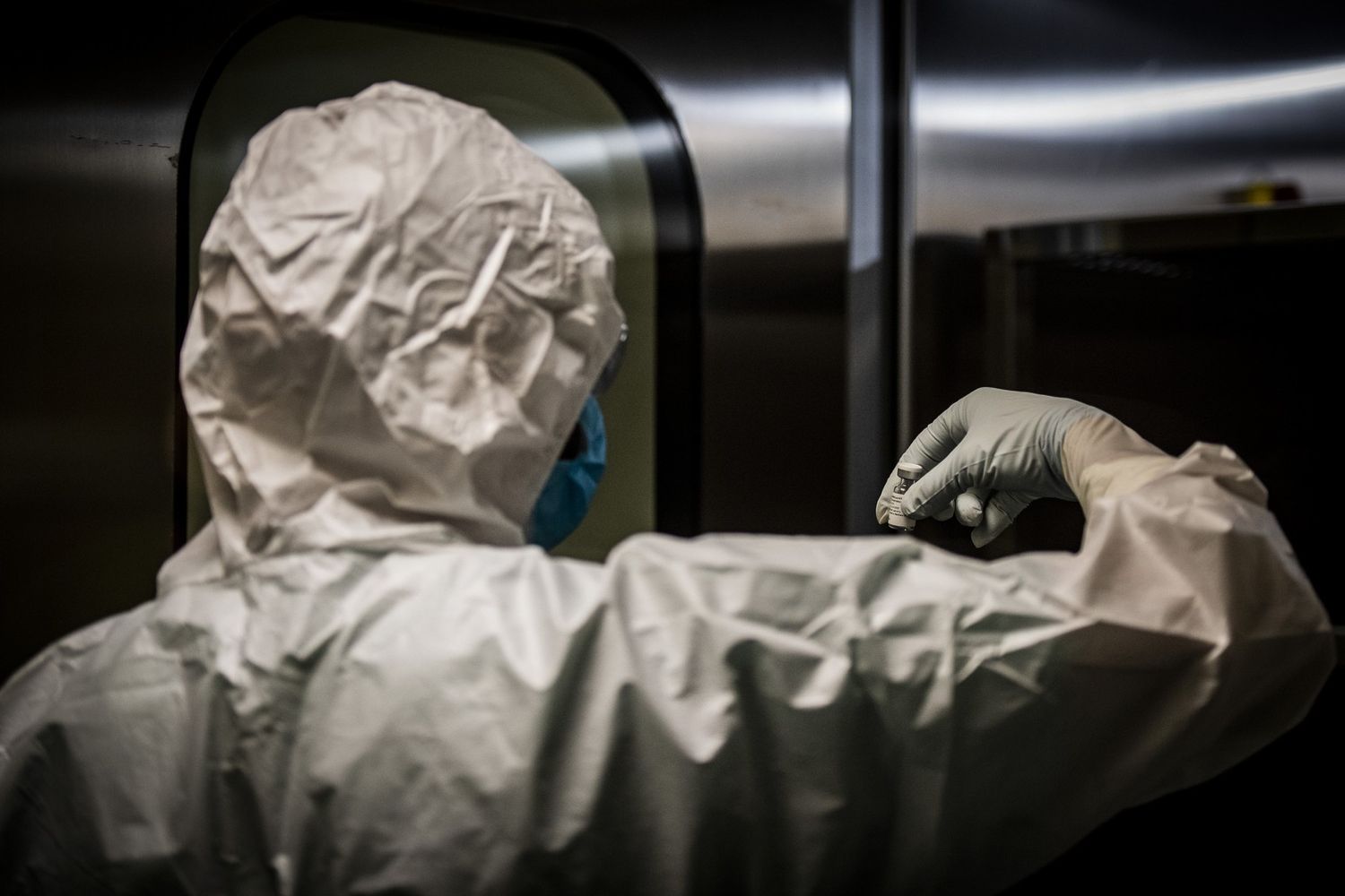 Analisi allo Spallanzani