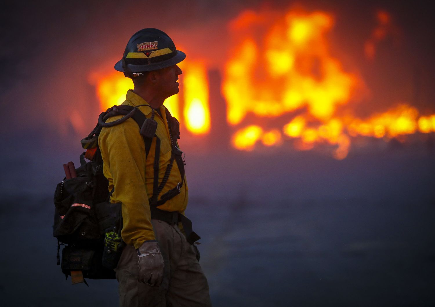 Usa incendi Colorado distrutte 600 case