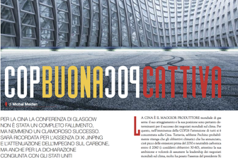 cop26 cambiamenti climatici glasgow articolo meidan