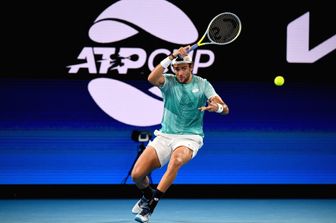 Berrettini, Atp Cup