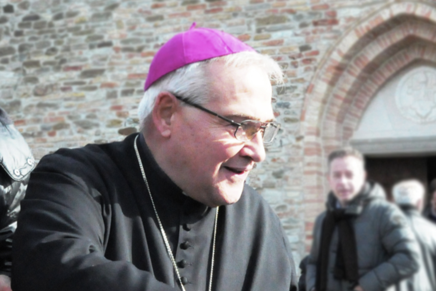 Monsignor Luigi Negri