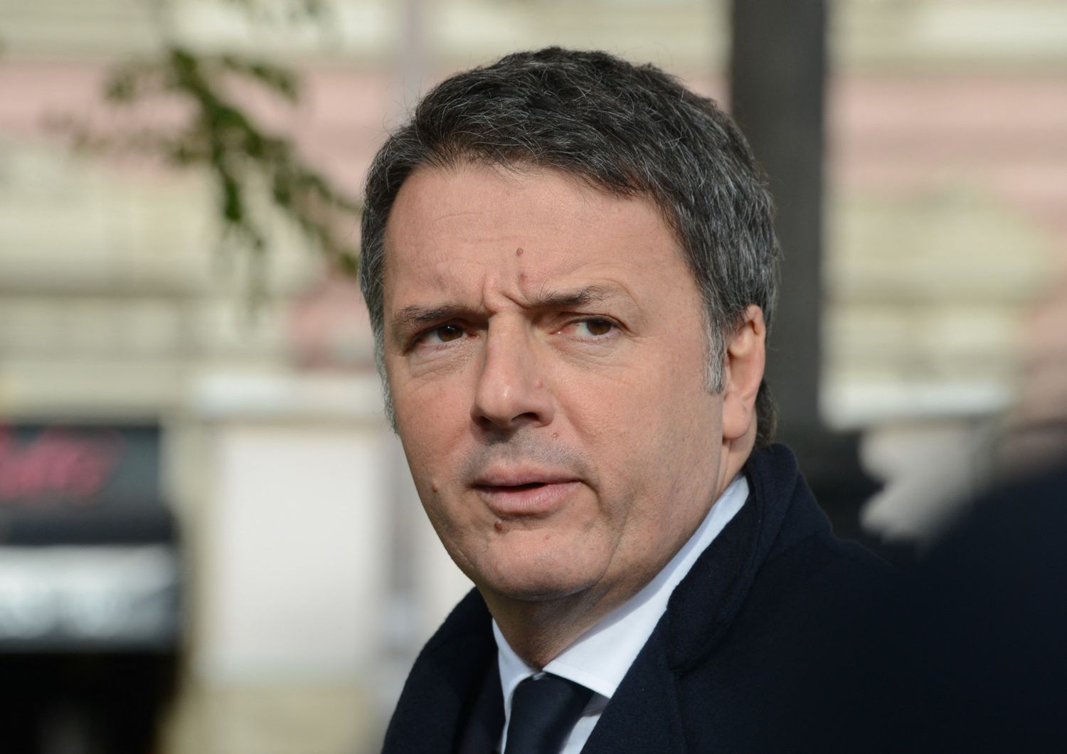 Matteo Renzi&nbsp;