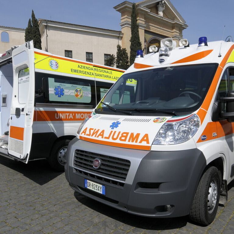 Ambulanza