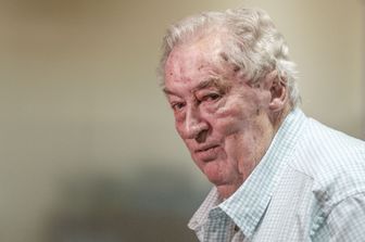 Richard Leakey&nbsp;