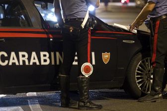 carabinieri&nbsp;