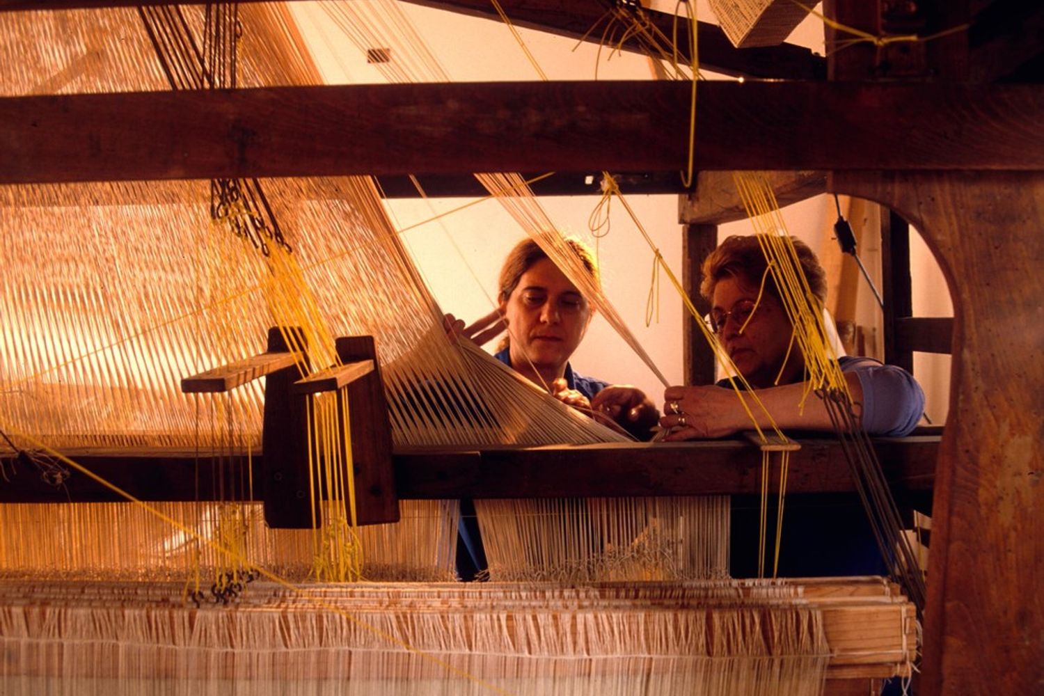 Azienda tessile&nbsp;