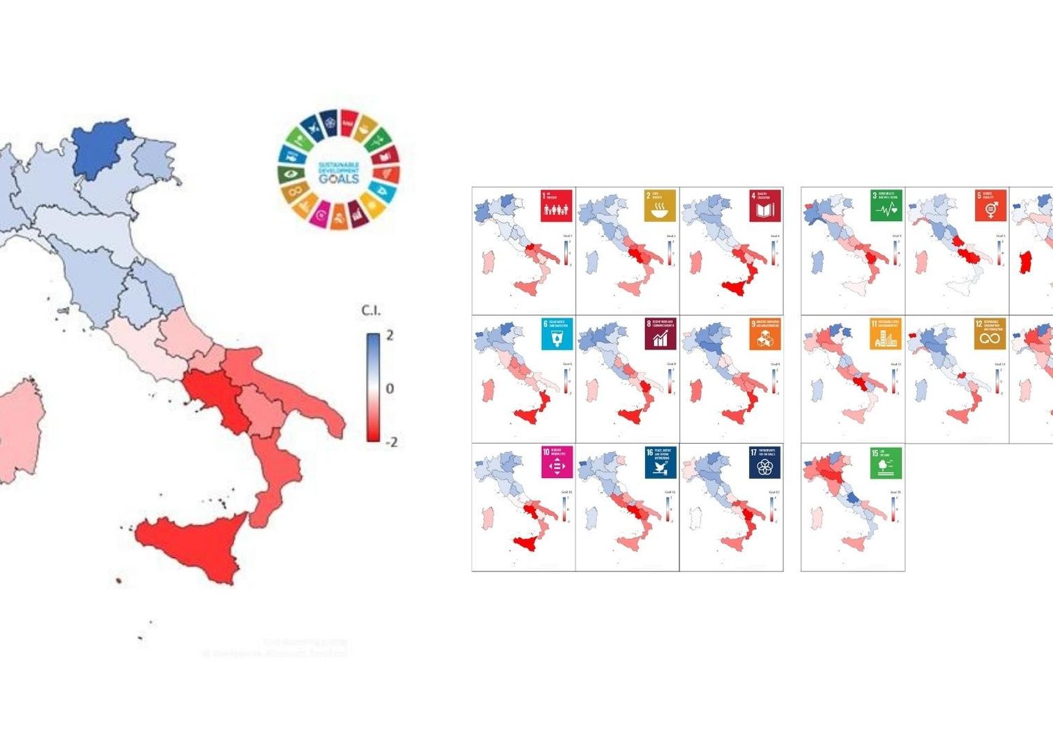 sostenibilia l&rsquo;aggiornamento del report della fondazione eni enrico mattei a supporto delle regioni italiane