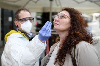 tamponi contro il Covid