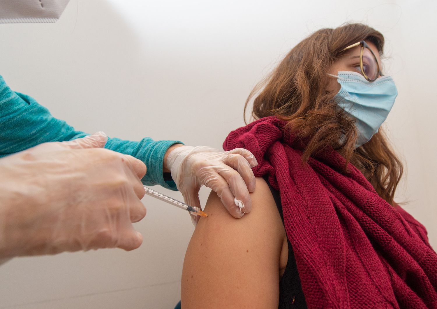 Vaccinazione coronavirus