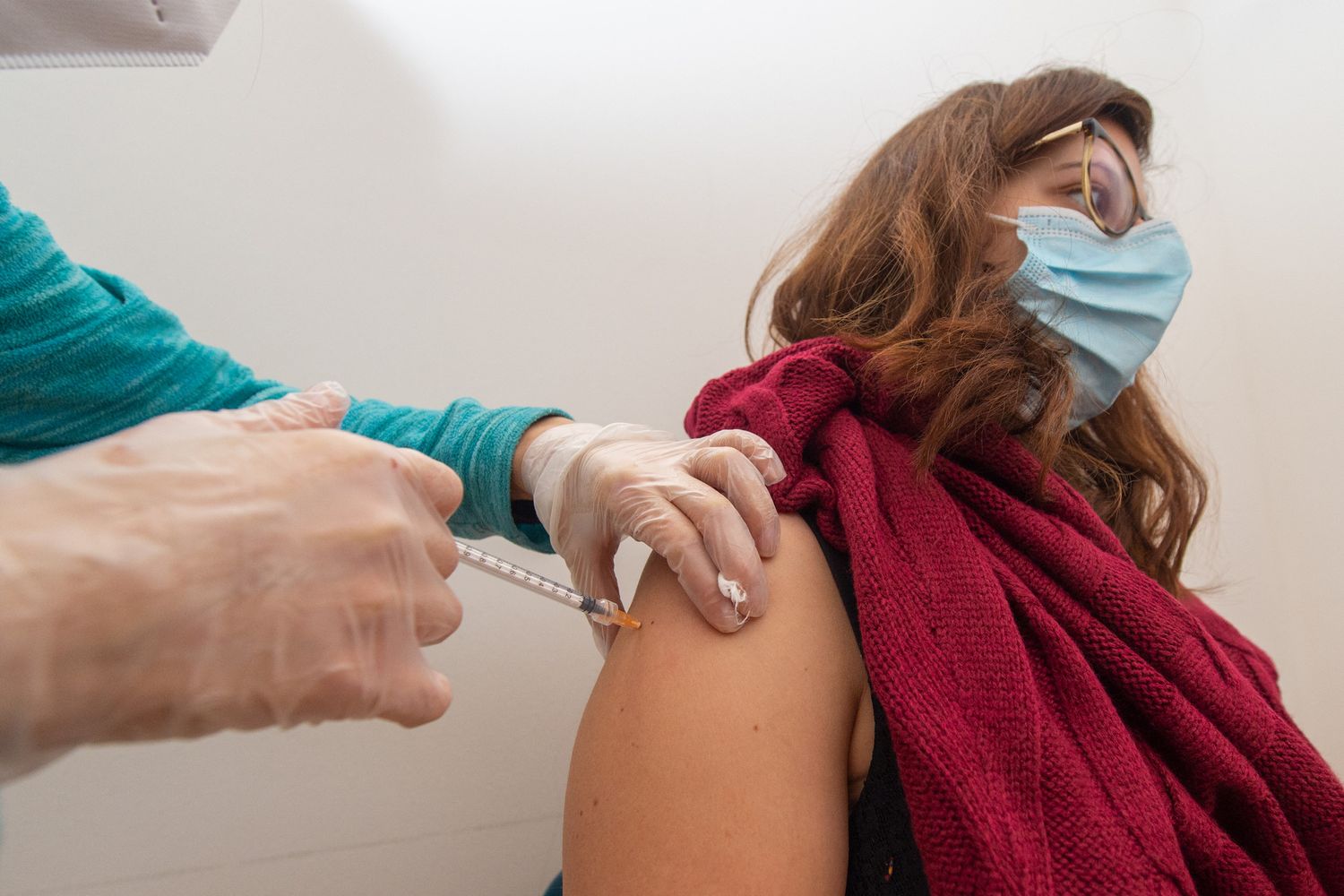 Vaccinazione coronavirus