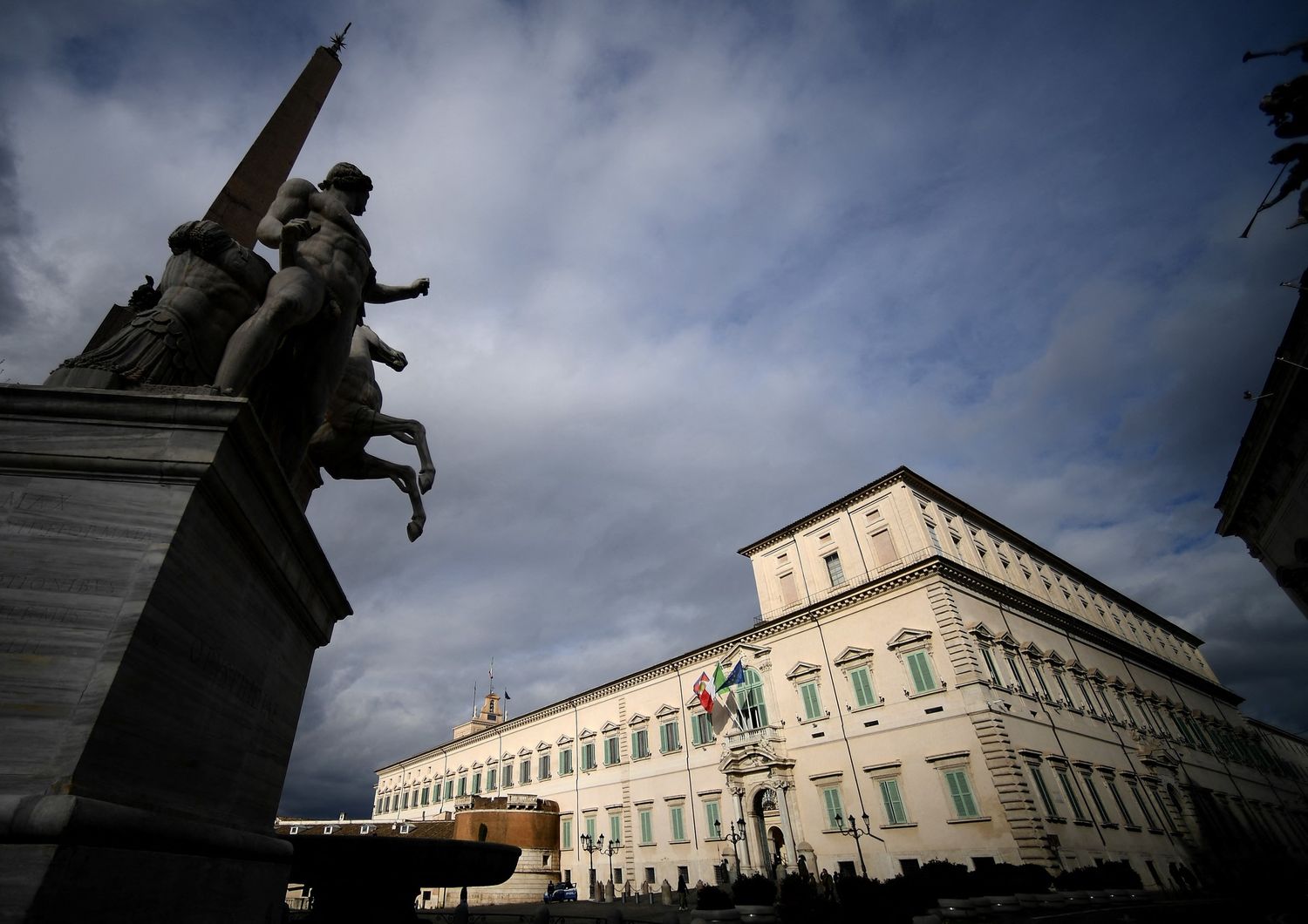 Palazzo del Quirinale