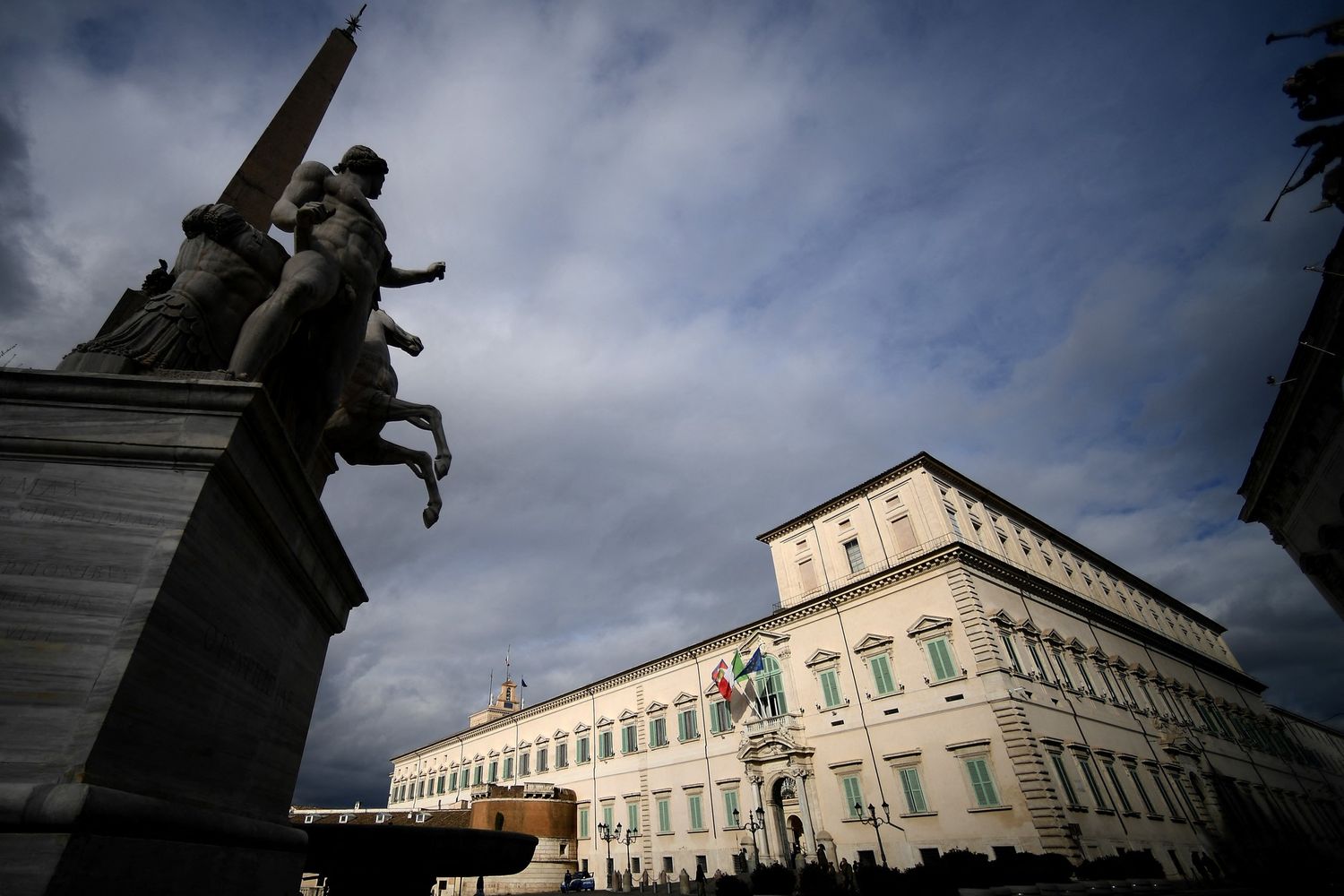 Palazzo del Quirinale