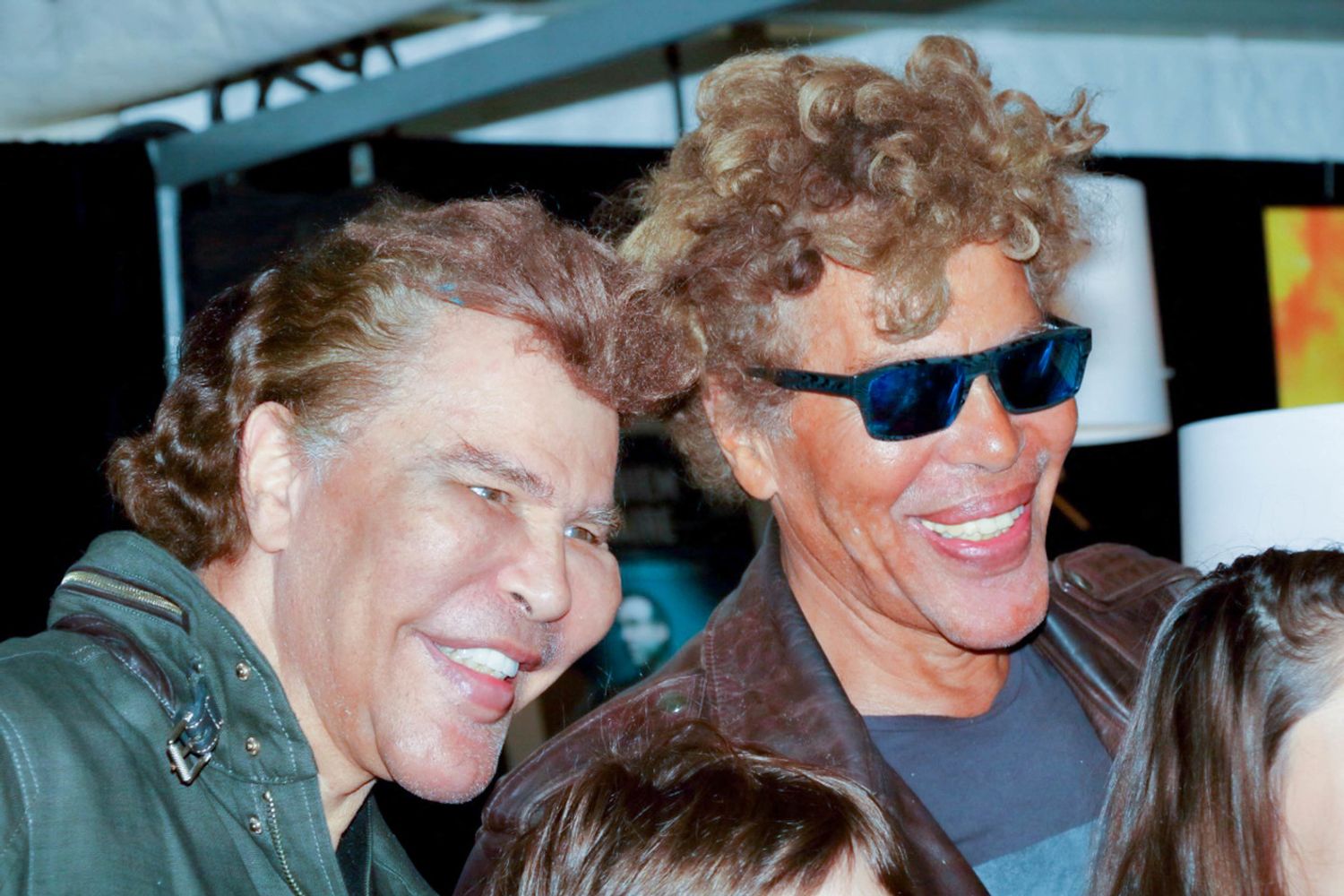 I gemelli Bogdanoff&nbsp;