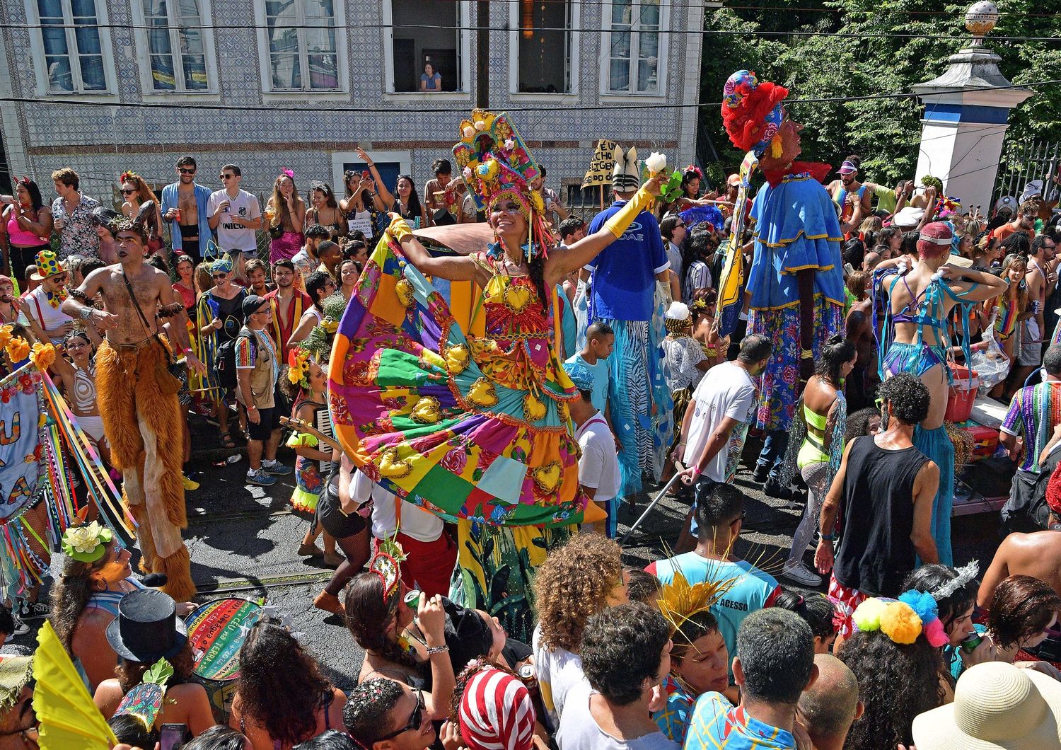 Carnevale di Rio