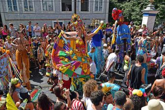 Carnevale di Rio