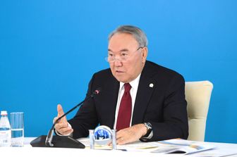 Nursultan Nazarbayev