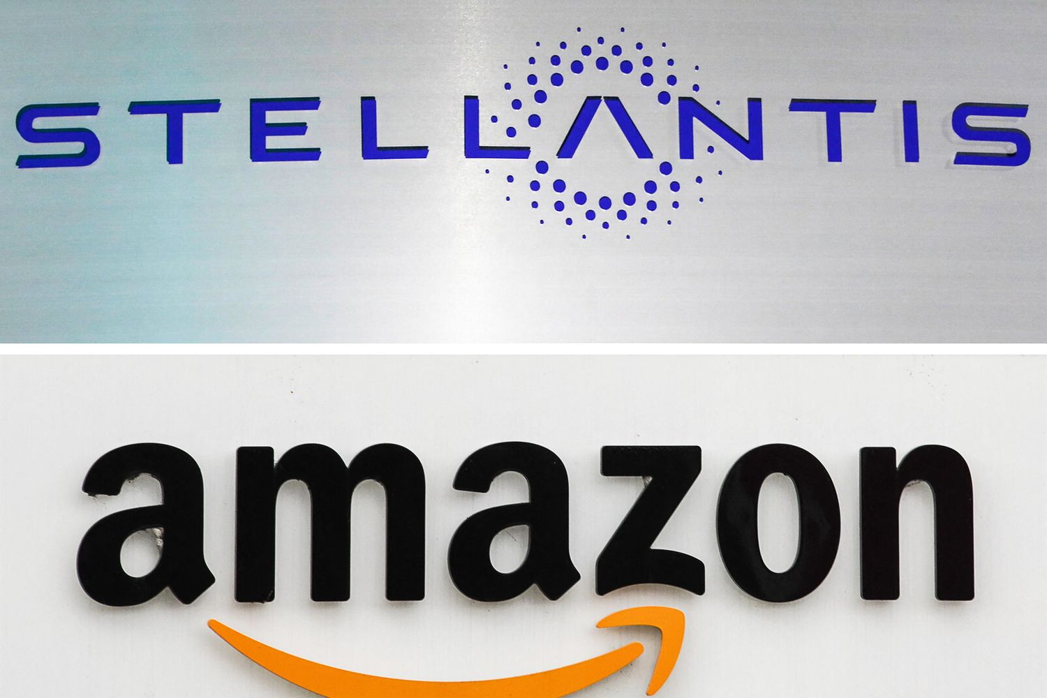 Stellantis e Amazon