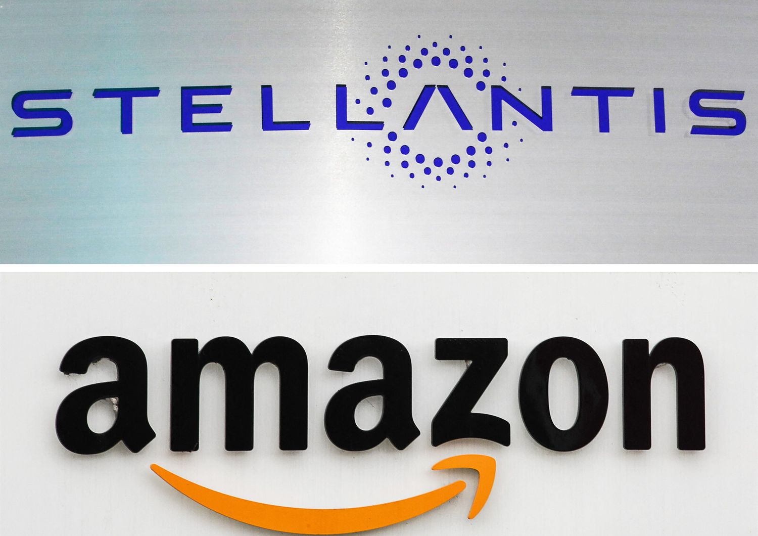 Stellantis e Amazon