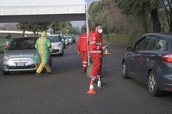 Hub tamponi molecolari per il Covid 19 a Firenze&nbsp;