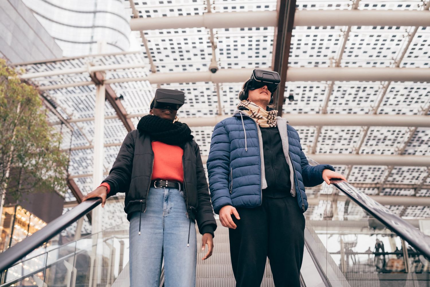 Realt&agrave; virtuale, aumentata e Metaverso