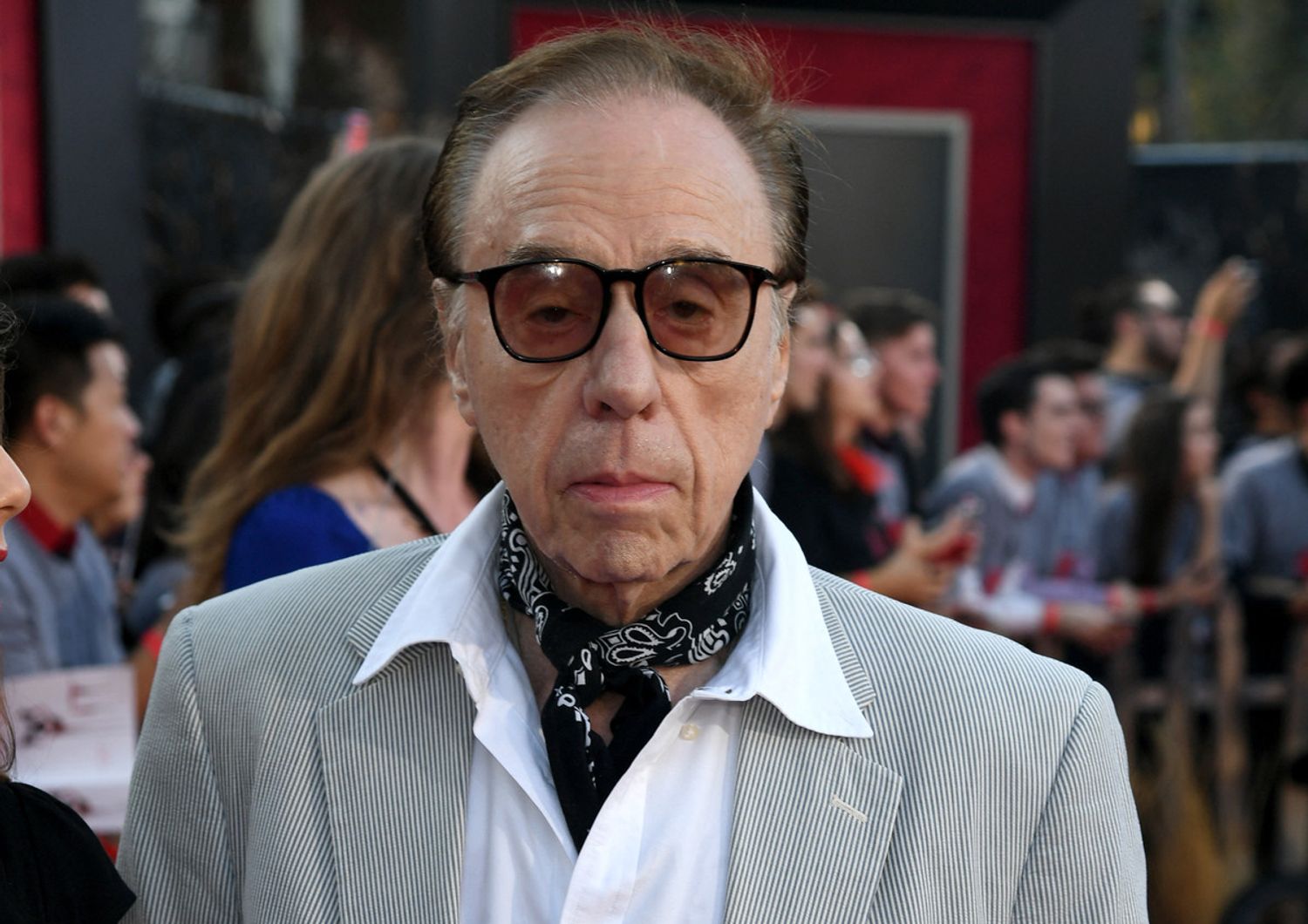 Peter Bogdanovich