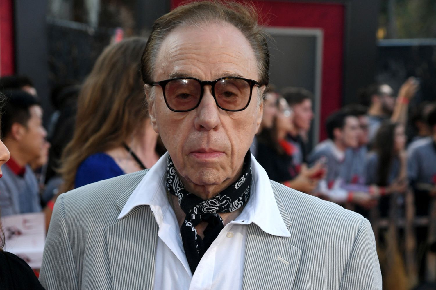 Peter Bogdanovich