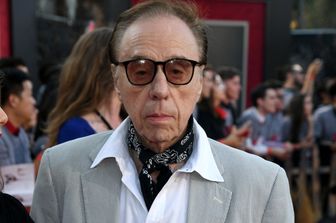 Peter Bogdanovich