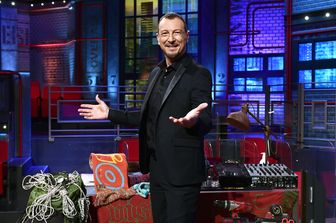 Amadeus, conduttore de 'I soliti ignoti'