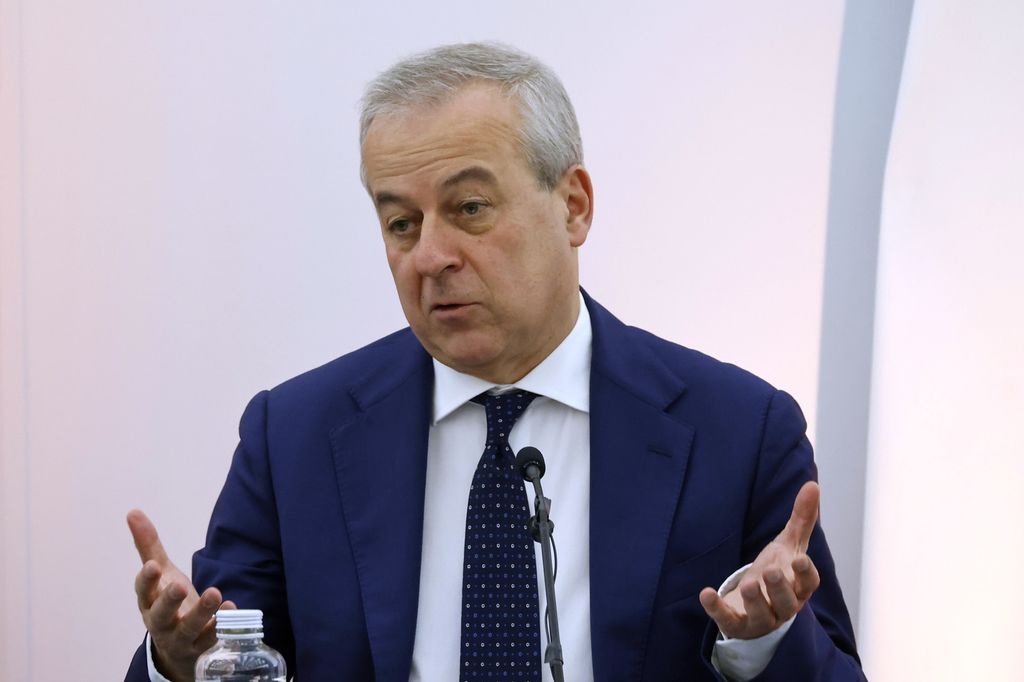 Franco Locatelli, coordinatore del Cts